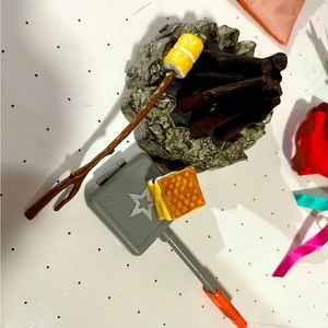 American Girl Campfire